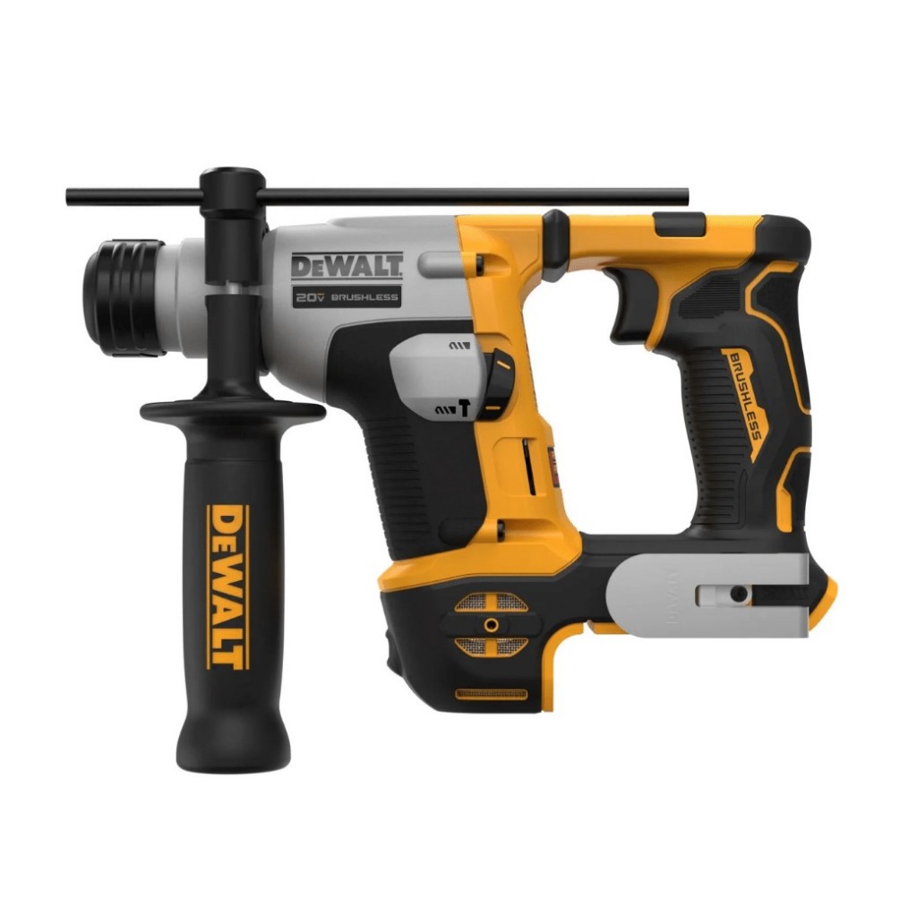 DEWALT ชุดสว่านโรตารี่ไร้สายไร้แปรงถ่าน SDS-Plus 16มม.