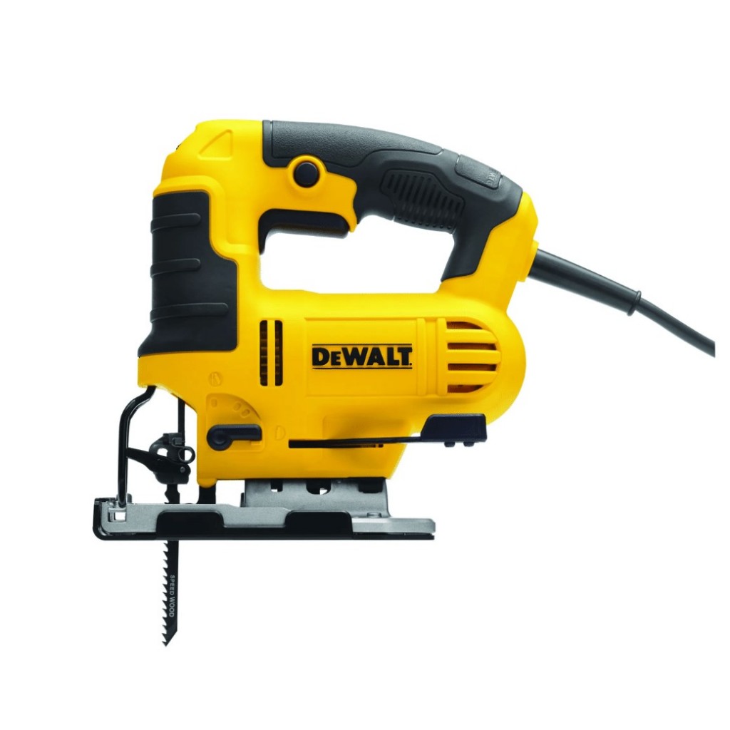 DEWALT เลื่อยฉลุไฟฟ้า 650 วัตต์ รุ่น DWE349-B1