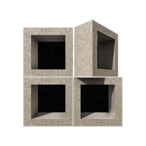 Ventilation block BLOCK001
