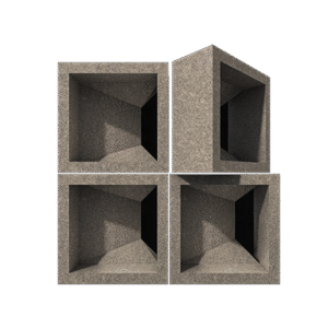 Ventilation block BLOCK005