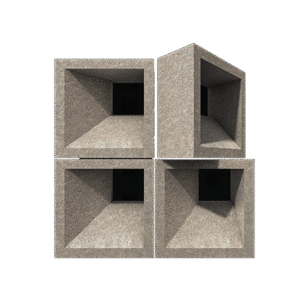 Ventilation block BLOCK006