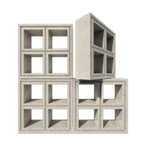 Ventilation block BLOCK009