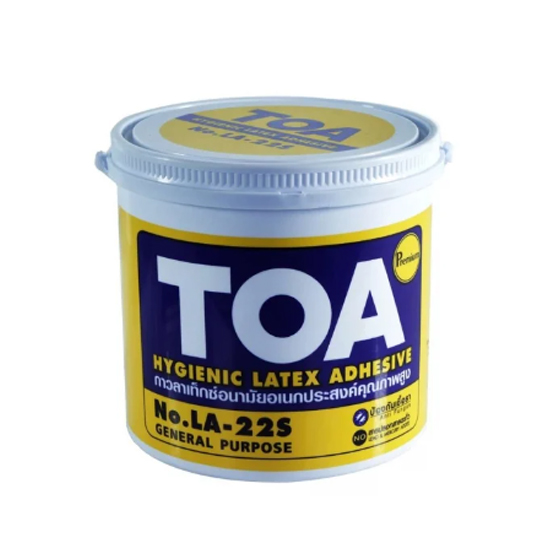 TOA กาวลาเท็กซ์ อเนกประสงค์