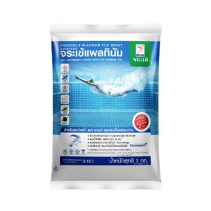 Platinum Tile Grout - Jorakay