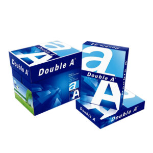 กระดาษ Double A 80 แกรม ขนาด A4