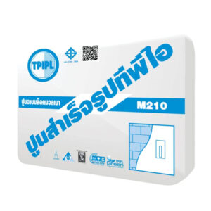 TPI M210 (Lightweight Block Plastering Mortar)