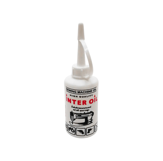 น้ำมันจักร Inter oil