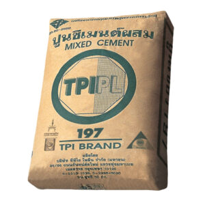 ปูนเขียว TPI M197