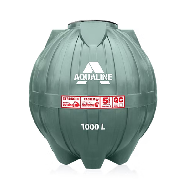 Aqualine  Premium Green Underground Water Tank
