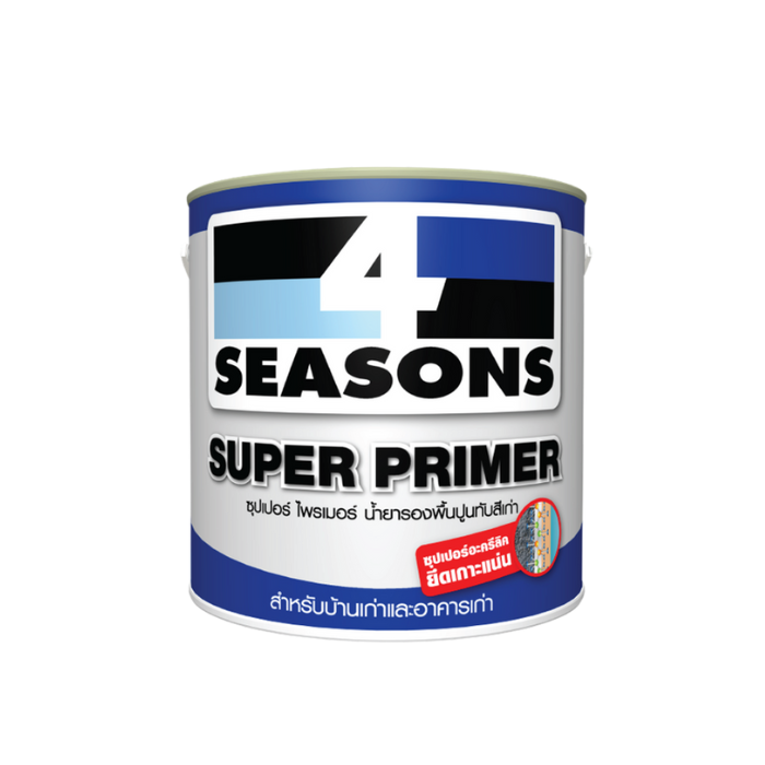 4 SEASONS Super Primer