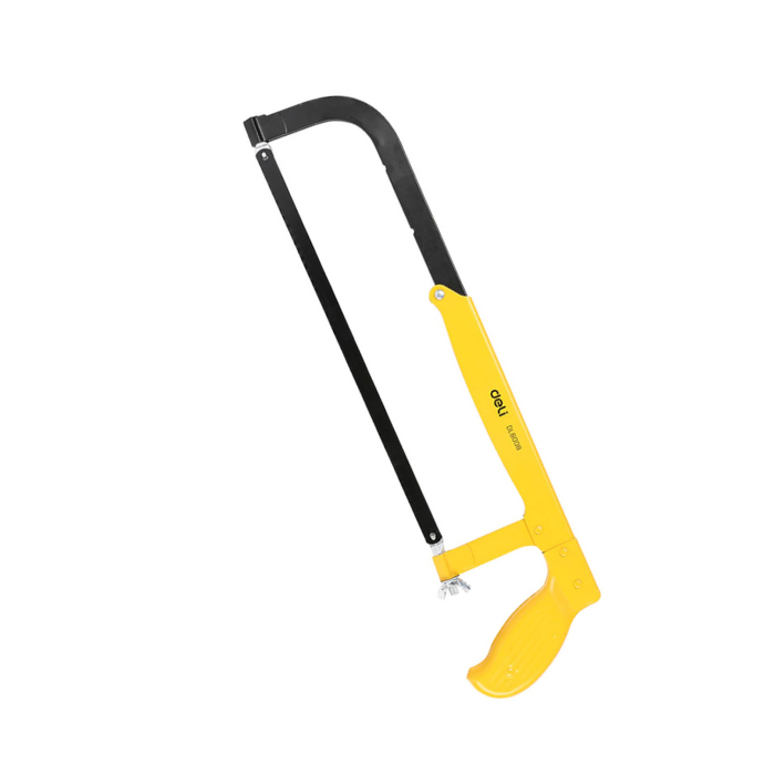 Adjustable Hacksaw (8"–12") EDL6008 DELI+
