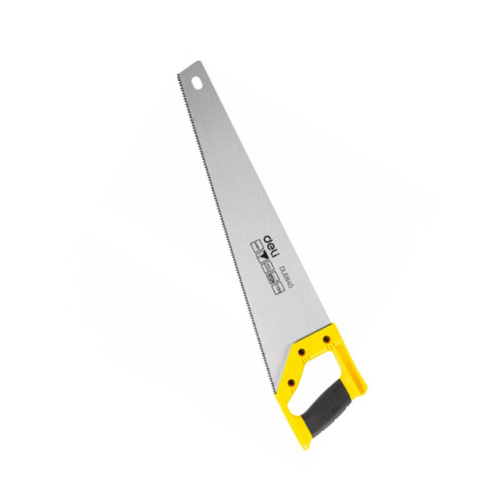 Hand Saw 450mm EDL6845 DELI+