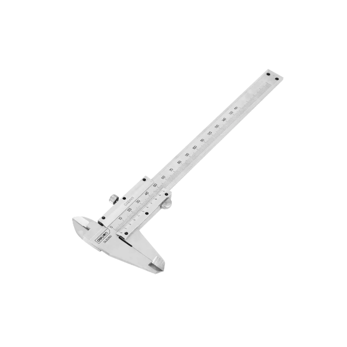 Vernier Caliper (0–150 mm) EDL92150 DELI+