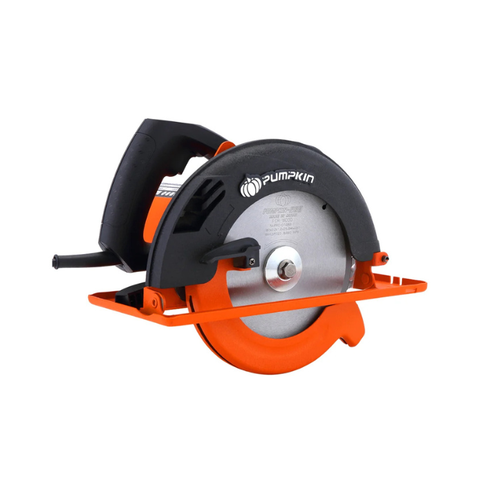 Circular Saw with Aluminum Housing 7" Model J-C5820 - PUMPKIN