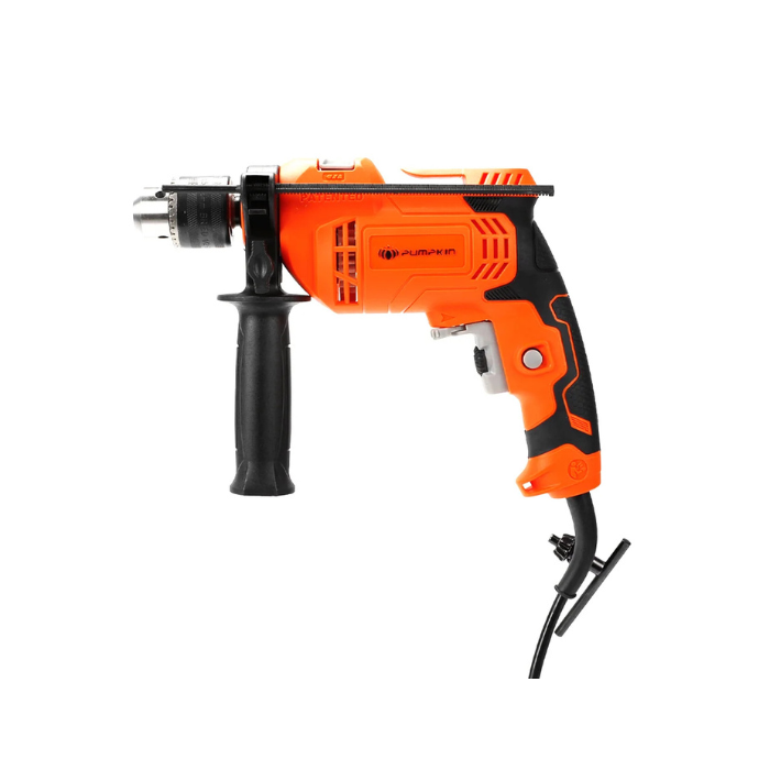 สว่านกระแทก 16 มม รุ่น J-D16750W - PUMPKIN