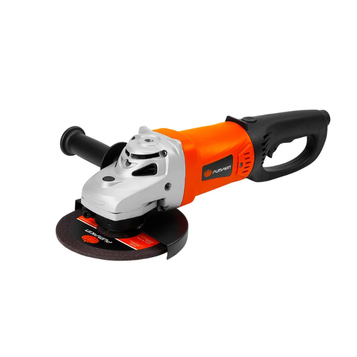 Angle Grinder  7" 2500W Model J-G9418 - PUMPKIN