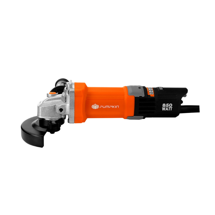 Angle Grinder 4" 850W Rear Switch Model J-G9618 - PUMPKIN