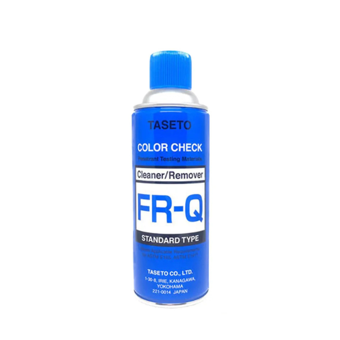 Crack Inspection Spray TASETO FR-Q Blue