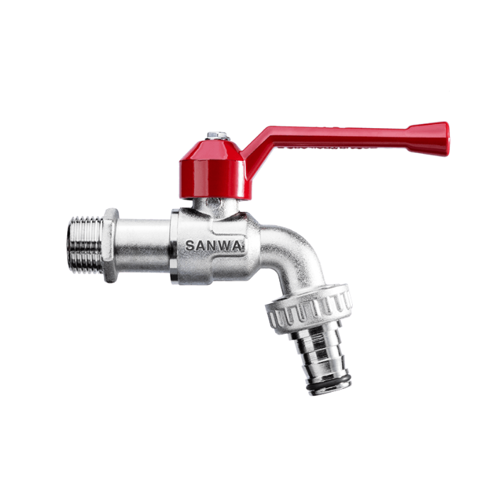 SANWA Ball Valve Faucet 1/2”