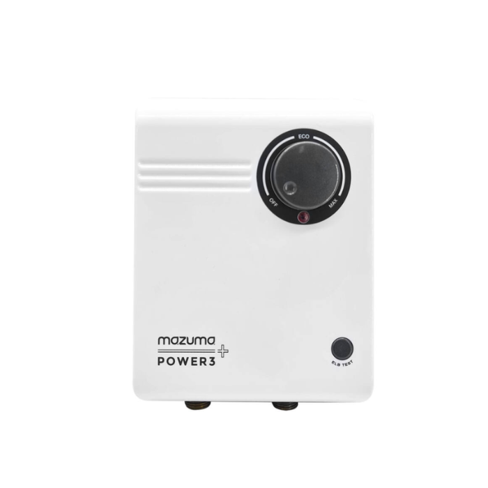 Mazuma Power 3+ Water Heater – 6.0 kW