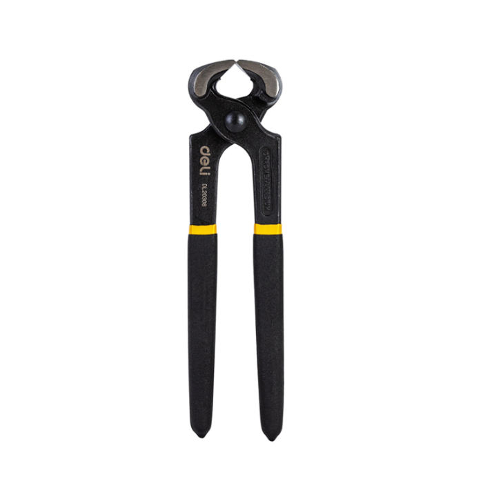 คีมปากนกแก้ว 8"  EDL20308 DELI+