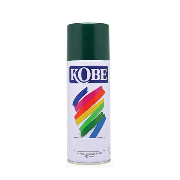 Green Spray Paint 914 Kobe