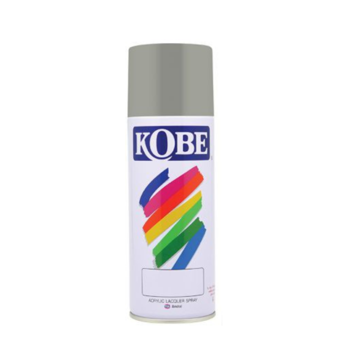 Grey Spray Paint 915 Kobe