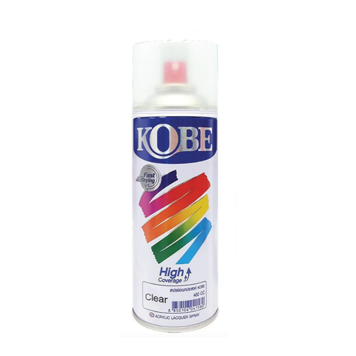 Clear Spray Paint 931 Kobe