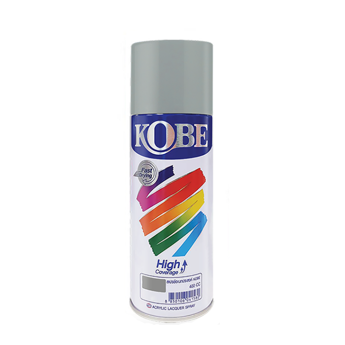 Grey Primer Spray Paint 266 Kobe