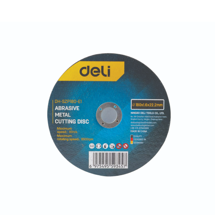 Metal Cutting Disc 71.6mm EDH-SZP180-E1 DELI+