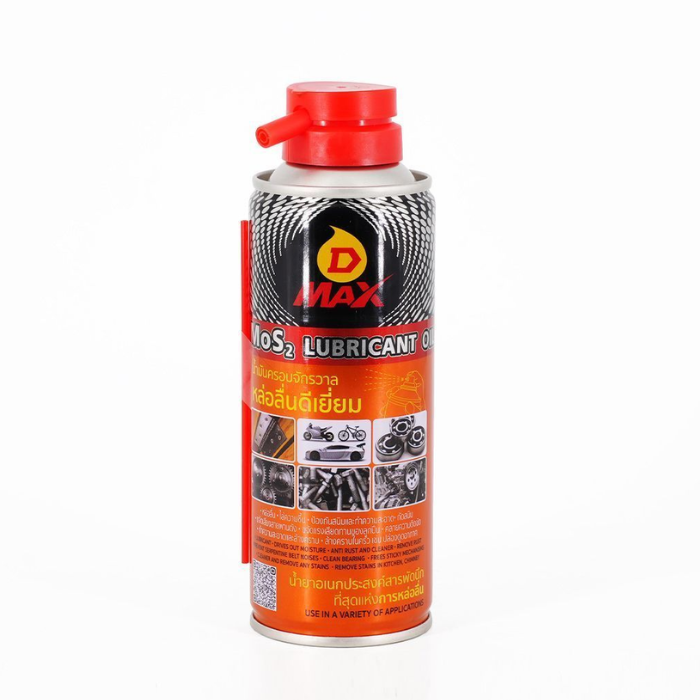 น้ำมันครอบจักรวาล รุ่น D MAX สีเหลือง 200 Ml SUMO