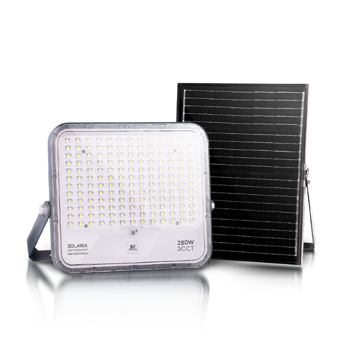 SOLARCELL FLOODLIGHT 280W SL Lighting