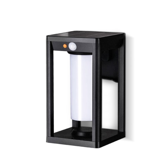 โคมไฟติดผนังภายนอก/สนาม โซล่าเซลล์ 10 วัตต์ SL Lighting