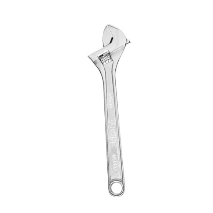Adjustable Wrench 15" (0–46mm) EDL015A DELI+