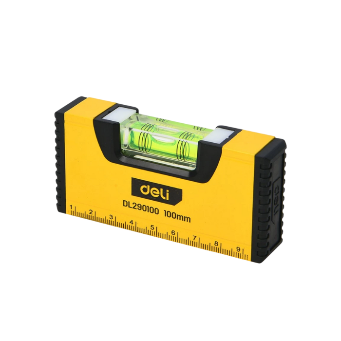 Spirit Level 100mm DL290100 DELI+