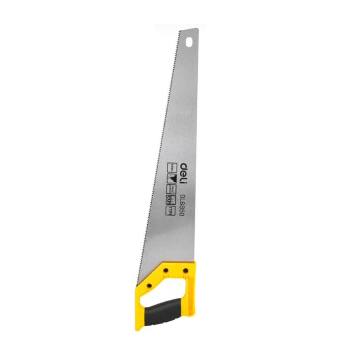 Hand Saw (500mm) 20" EDL6850 DELI+