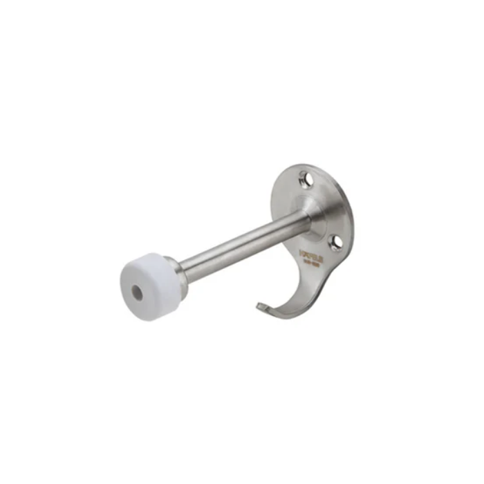 กันชนประตูพร้อมขอแขวน 96x62MM 489.70.226 HAFELE