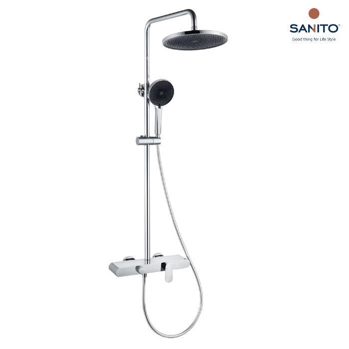 ชุดฝักบัว เรนชาวเวอร์ Series SOFTVET PLUS - SANITO